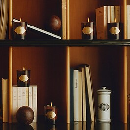 La maison - Boule d'ambre  